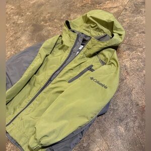 Columbia Rain Jacket 4/5